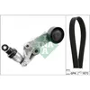 Image de Kit de courroie d'accessoire INA 529 0474 10