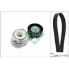 Image de Kit de courroie d'accessoire INA 529 0478 10