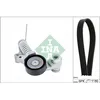 Image de Kit de courroie d'accessoire INA 529 0485 10