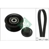 Image de Kit de courroie d'accessoire INA 529 0486 10