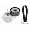 Image de Kit de courroie d'accessoire INA 529 0506 10