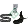 Image de Kit de chaîne, commande de pompe à huile INA 558 0084 10