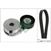 Image de Kit de courroie d'accessoire INA 529 0512 10