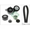 Image de Kit de courroie d'accessoire INA 529 0515 20