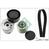 Image de Kit de courroie d'accessoire INA 529 0009 20
