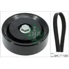 Image de Kit de courroie d'accessoire INA 529 0496 10