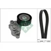 Image de Kit de courroie d'accessoire INA 529 0524 10