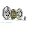 Image de Kit d'embrayage avec volant bimasse LUK 600 0347 00