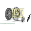 Image de Kit d'embrayage LUK RepSet Pro 622 3336 21