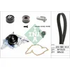 Image de Kit distribution + pompe à eau INA 530 0179 33
