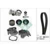 Image de Kit distribution + pompe à eau INA 530 0563 30
