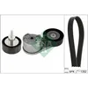 Image de Kit de courroie d'accessoire INA 529 0549 10