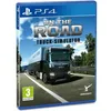 Image de On the Road Truck Simulator Jeu PS4 en occasion ou reconditionné