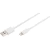 Image de DIGITUS Cable de données et de recharge, Apple Lightning