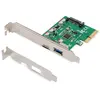 Image de DIGITUS Carte d'interface USB 3.1 PCI Express
