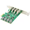 Image de DIGITUS Carte add-on USB 3.0 PCI Express, 4 ports