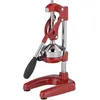 Image de KUCHENPROFI Presse-agrumes Pro à levier Amalfi - H 43 cm - Rouge en occasion ou reconditionné