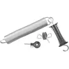 Image de Kit pour clôture électrique à ressort + 1 isolateur Ako Noir 5 m 44945