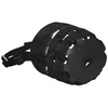 Image de Muselière/panier en nylon Kerbl cob Noir Cob 321626