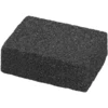 Image de Pierre ponce Kerbl Wonder Stone Noir 11x10x4 cm 321628