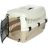 Image de Cage de transport chien et chat Kerbl Expedion Beige 48x32x32 cm 81346