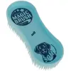 Image de Brosse douce pour chien Kerbl Magic Brush Bleu 6,5x6,5x3 cm 81954