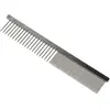 Image de Peigne pour chien pelage inox Kerbl Aesculap Noir 202x40x34 mm VH400