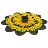 Image de Tapis à renifler Kerbl Sunflower Noir 60 cm 80748
