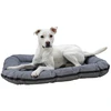 Image de Coussin pour chien Kerbl Oxford Place Gris 100x70x15 cm 80435