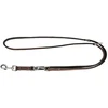 Image de Laisse pour chien longue Kerbl California Marron 200 cm 80007