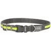 Image de Collier pour chien lumineux Kerbl Light&Reflex Gris 45/65 cm 80029