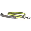 Image de Laisse pour chien lumineuse Kerbl Light&Reflex Gris 120 cm 80031
