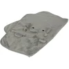 Image de Couverture pour chien Kerbl Chiot Lapin Gris 72x51 cm 80434
