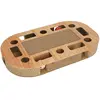 Image de Griffoir pour chat avec CatNip Kerbl Ovalo Beige 52x31x6 cm 80994