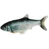 Image de Jouet pour chat sur batterie Kerbl Jumping Fish Gris 28x11 cm 80998