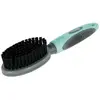 Image de Brosse pour chien douce Kerbl Vert 20 cm 80054