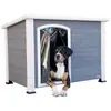 Image de Niche pour chien Kerbl Kenny Blanc 113x77x81 cm 80576