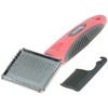Image de Carde pour chat douce Kerbl Rouge 16x6 cm 80848