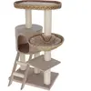 Image de Arbre à chat Kerbl Banana Leaf Beige 60x40x103 cm 84438