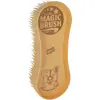 Image de Brosse pour chien Kerbl MagicBrush Doré 16,5x6,5x3 cm 80143