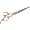 Image de Ciseaux Kerbl MagicBrush Doré 17,3x5x6,5 cm 80139