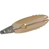 Image de Ciseaux coupe-griffe Kerbl MagicBrush Doré 15x5 cm 80141