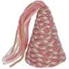 Image de Jouet pour chat - Chapeau Kerbl Cuddle (x1) Blanc 7,5x5 cm 80487