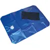 Image de Réservoir d'eau avec brouette Kerbl H2GoBag Bleu 100x100 cm 29382