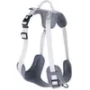 Image de Harnais pour chien Kerbl Fitty Gris 20 mm x 38/62 cm 85757