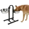 Image de Support écuelle Kerbl Noir 2x2800 ml 82266