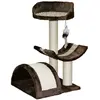 Image de Arbre à chat pour gratter Kerbl Safari Marron 60 cm 82529