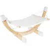 Image de Hamac pour chat Kerbl Siesta 2.0 Blanc 73x36x34 cm 82591