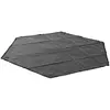 Image de Tapis nylon pour enclos Kerbl Noir TU 82721
