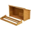 Image de Pondoir en bois Kerbl Beige 85x37x48 cm 82808